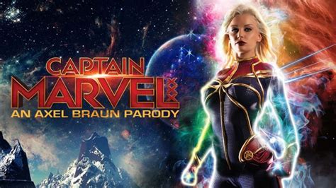 captain marvel xxx|Captain Marvel XXX, an Axel Braun parody